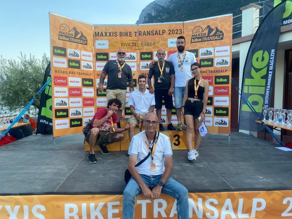 transalp 2023